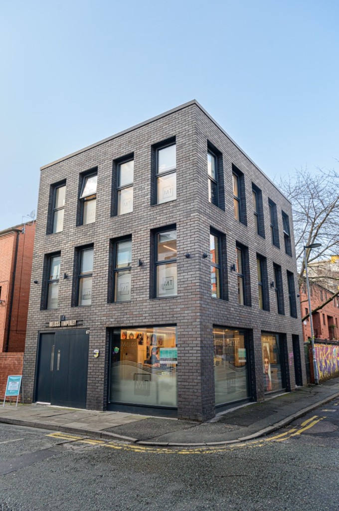 Melissa Timperley Salons, 67 Tib Street, Manchester